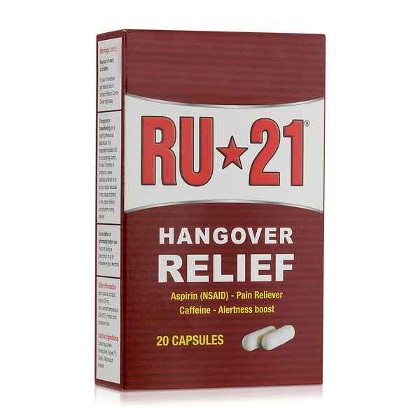 Hangover Relief - Basic